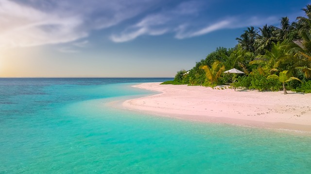 海滩 天堂 岛 - 上的免费照片