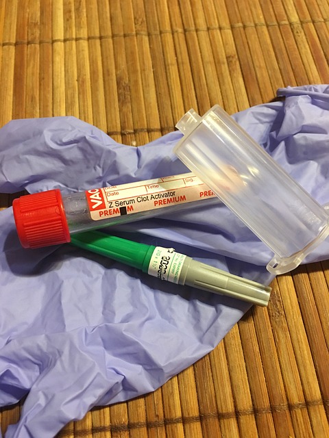 血 试管 下载 - 上的免费照片