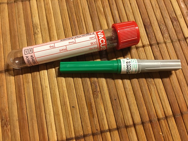 血 试管 下载 - 上的免费照片