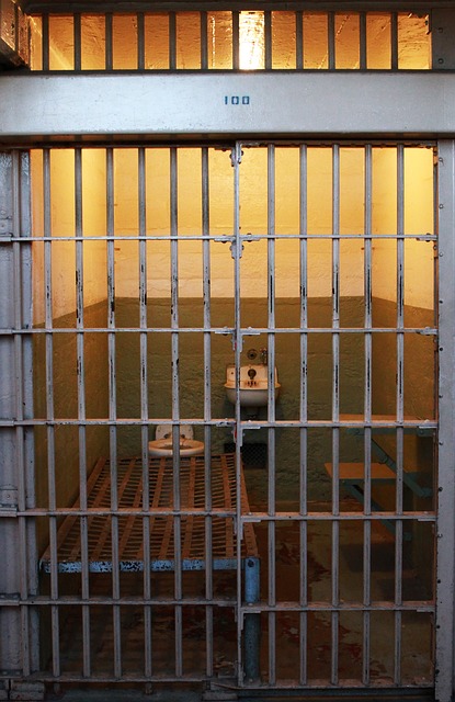 监狱 细胞 恶魔岛监狱 - 上的免费照片