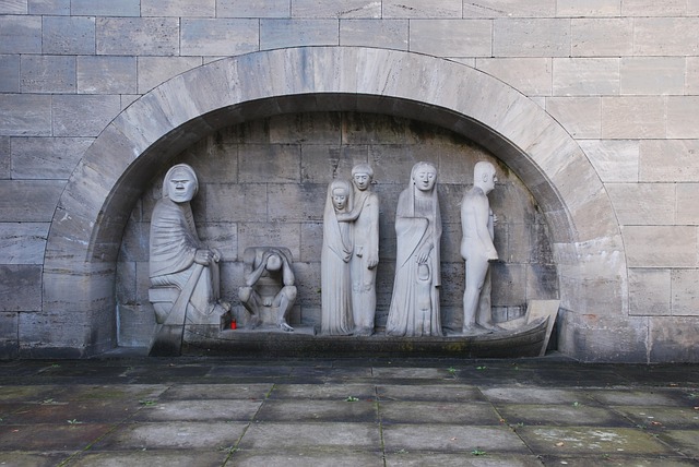 建筑学 墓地 汉堡 - 上的免费照片