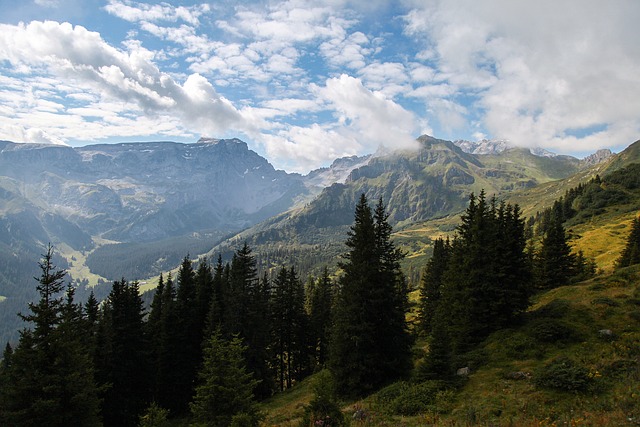 Golm Montafon 奥地利 - 上的免费照片