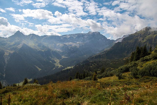 Golm Montafon 奥地利 - 上的免费照片