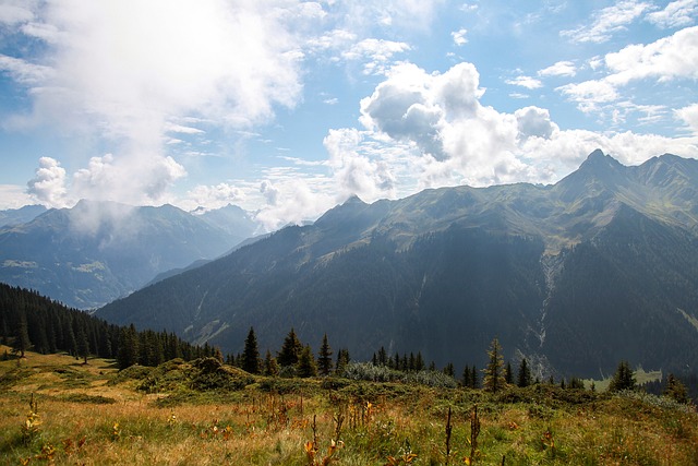 Golm Montafon 奥地利 - 上的免费照片
