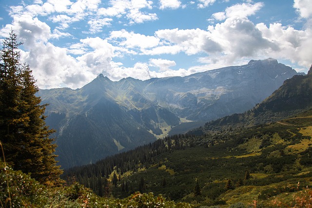 Golm Montafon 奥地利 - 上的免费照片