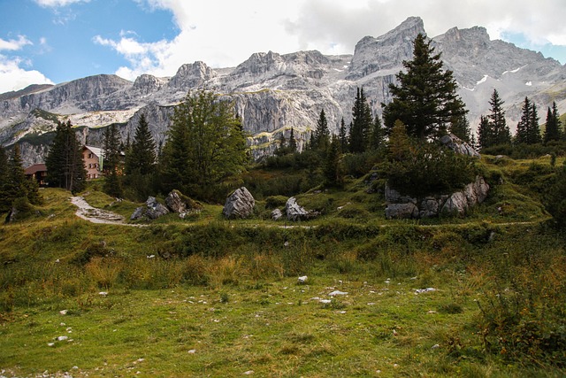 Golm Montafon 奥地利 - 上的免费照片