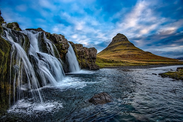 冰岛 山 基尔丘山 - 上的免费照片