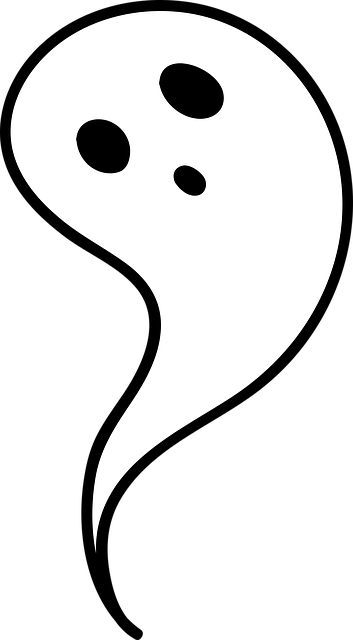 鬼 出没 幽灵般的 - 免费矢量图形