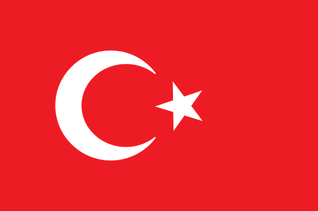 土耳其国旗 国旗 土耳其 - 免费矢量图形