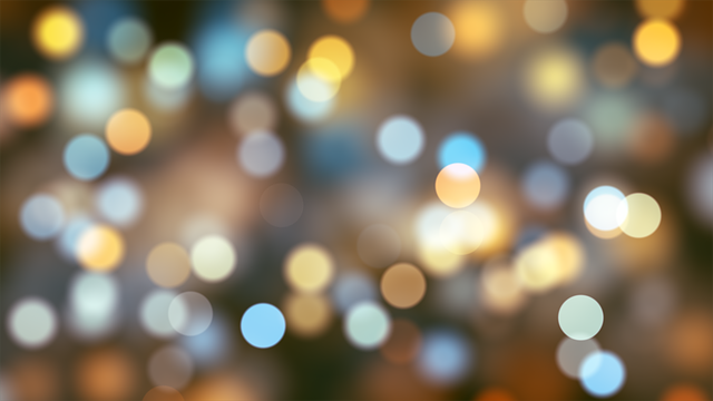 散景 光 圣诞节 - 上的免费图片