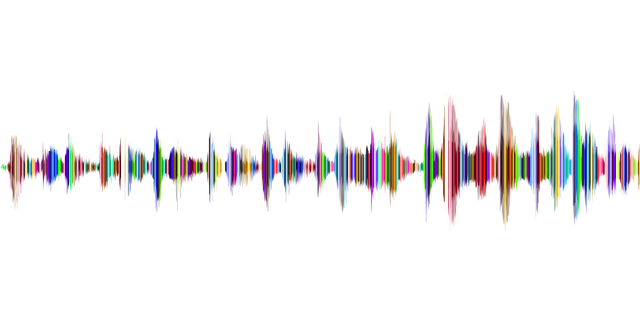 声音 海浪 波形 - 免费矢量图形