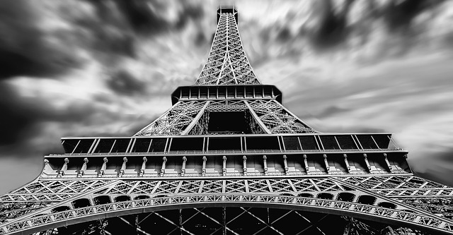 埃菲尔铁塔 结构 看法 - 上的免费照片
