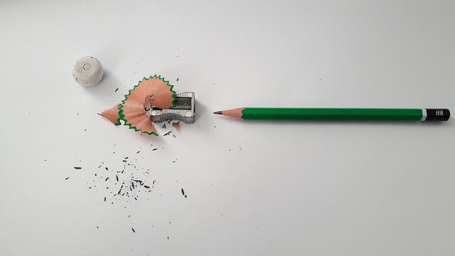 绘图 铅笔 磨刀器 - 上的免费照片