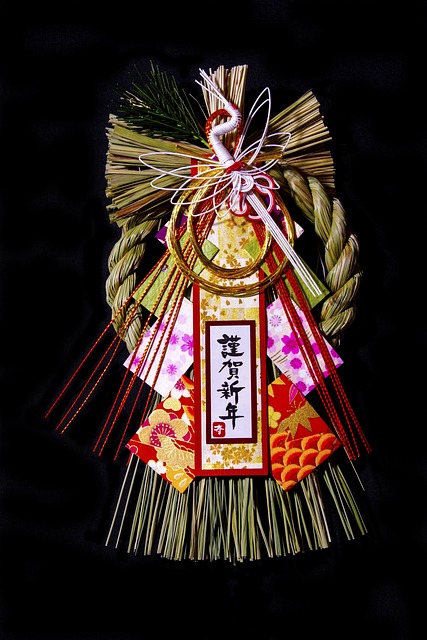 新年 日本 装饰 - 上的免费照片