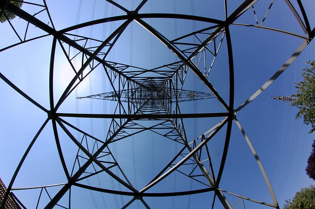电 桅杆 金属丝 - 上的免费照片
