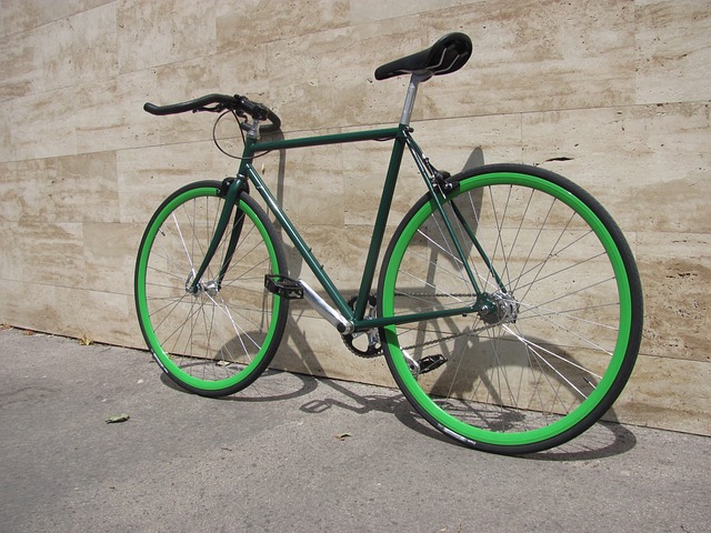 Fixie 自行车 田径自行车 - 上的免费照片