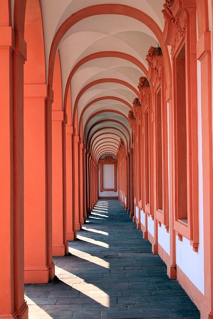 Residenzschloss 画廊 城堡 - 上的免费照片