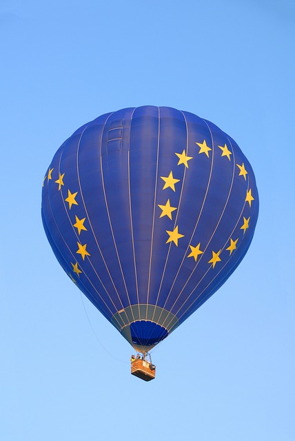 热气球 空气 球 - 上的免费照片