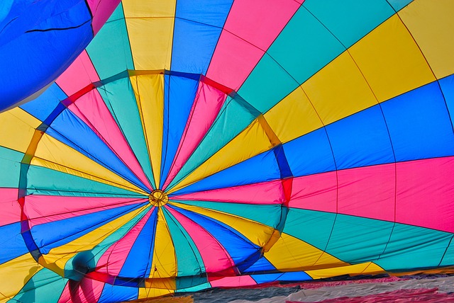 热气球 球 颜色 - 上的免费照片