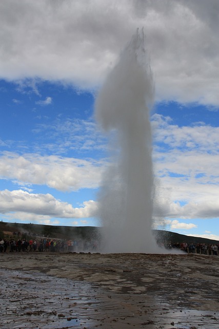 Strokkur 喷泉 冰岛 - 上的免费照片