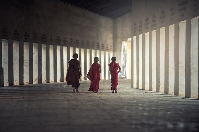 佛教 僧侣 修道院 - 上的免费照片