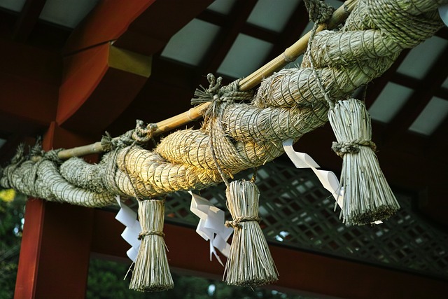 岛绳 神社 圣洁 - 上的免费照片