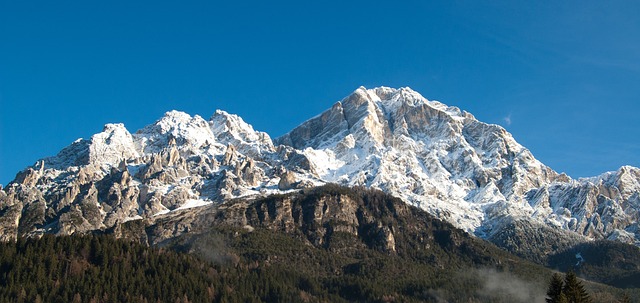 波尔卡迪卡多雷 山 阿尔卑斯山 - 上的免费照片