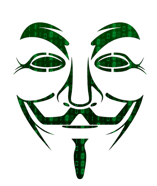 黑客 匿名面具 匿名的 - 上的免费图片