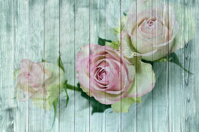 年份 木头 玫瑰 - 上的免费图片