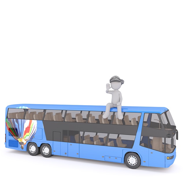 司机 公共汽车 移动 - 上的免费图片