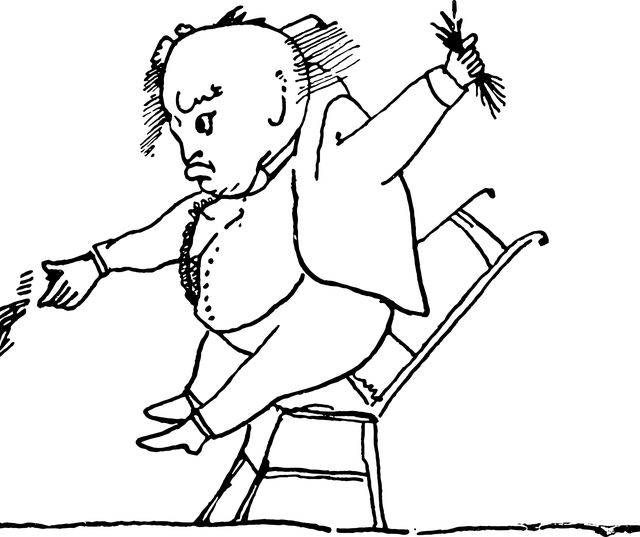 黑，白 优质的 画画 - 免费矢量图形