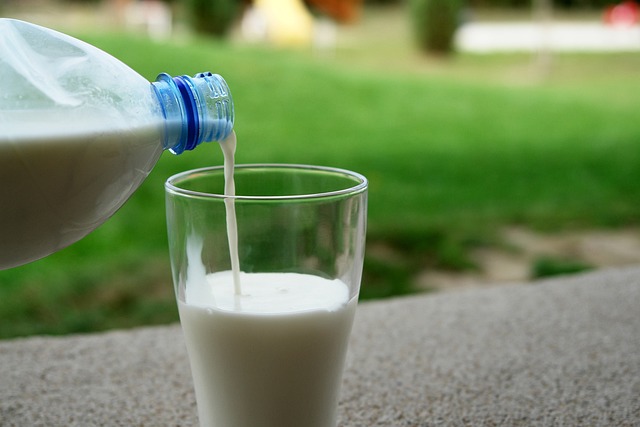 喝 白色的 牛奶 - 上的免费照片