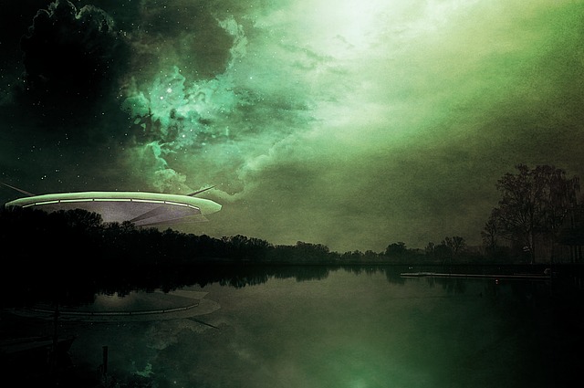 科幻小说 外星人 未来派 - 上的免费图片