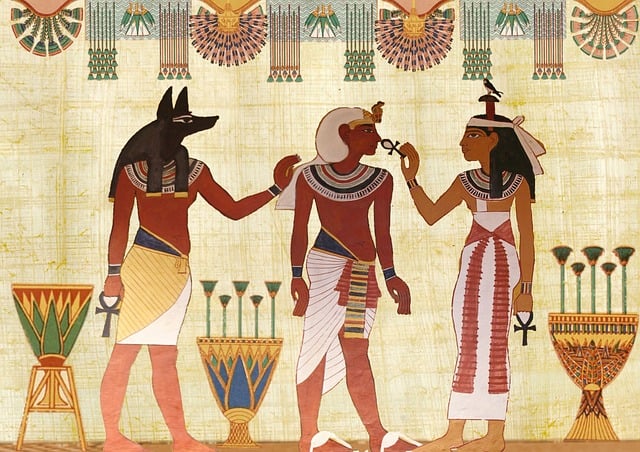 埃及人 设计 男人 - 上的免费图片