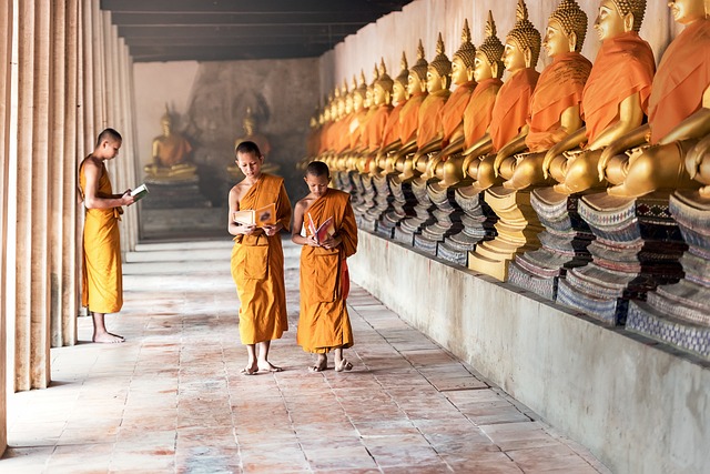 佛教 亚洲 男孩们 - 上的免费照片