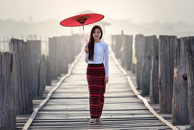 雨伞 越南人 传统 - 上的免费照片