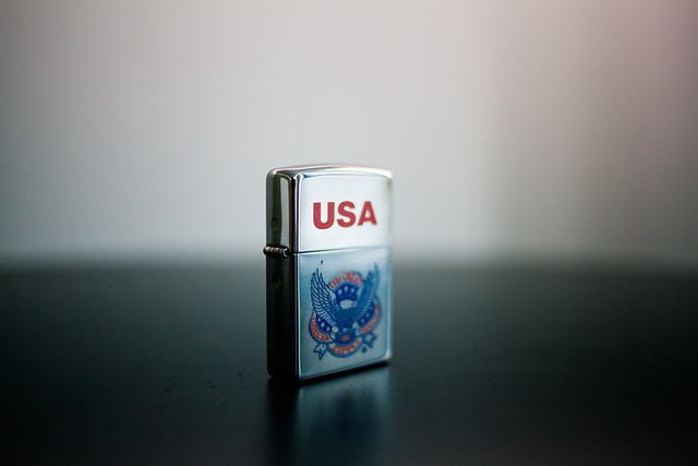 Zippo 打火机 Usa - 上的免费照片