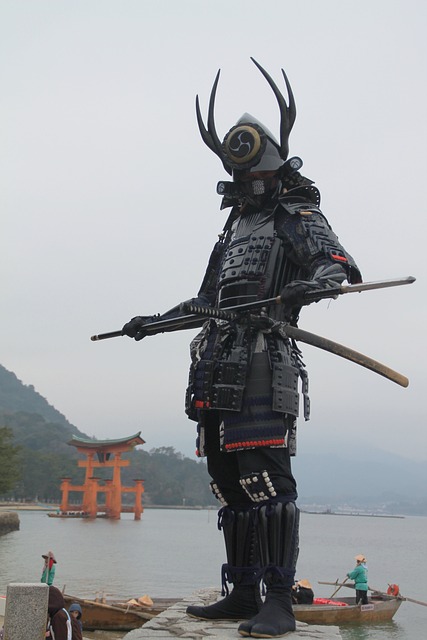 宫岛 武士 广岛 - 上的免费照片