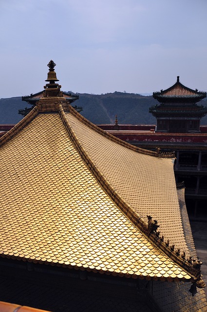 金碧辉煌 寺庙 黄金 - 上的免费照片