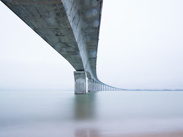 拱门 结构 桥 - 上的免费照片
