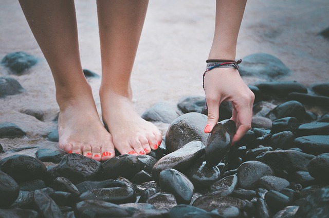 海滩 脚 手 - 上的免费照片