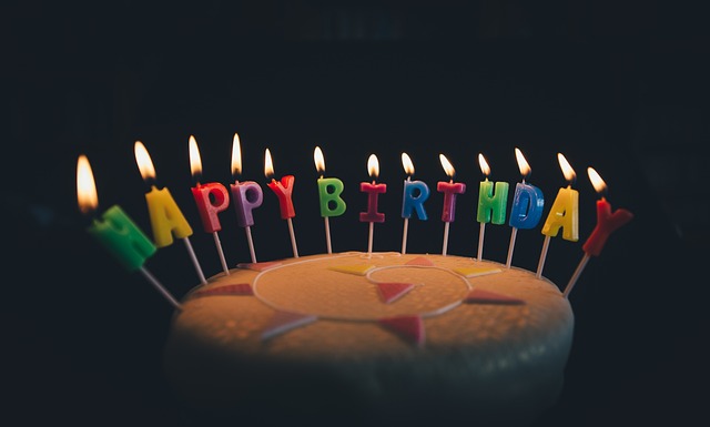 生日 蛋糕 蜡烛 - 上的免费照片