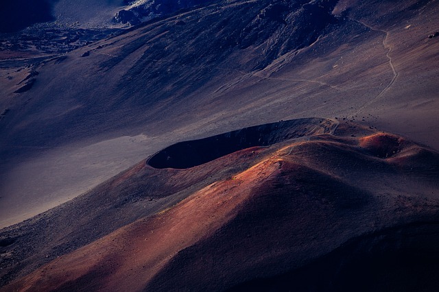 地质学 火山 火山口 - 上的免费照片
