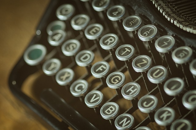 字母 老的 打字机 - 上的免费照片