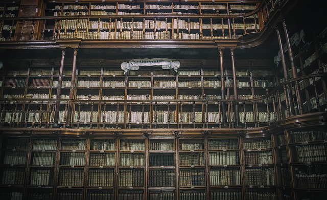图书馆 图书 结构 - 上的免费照片