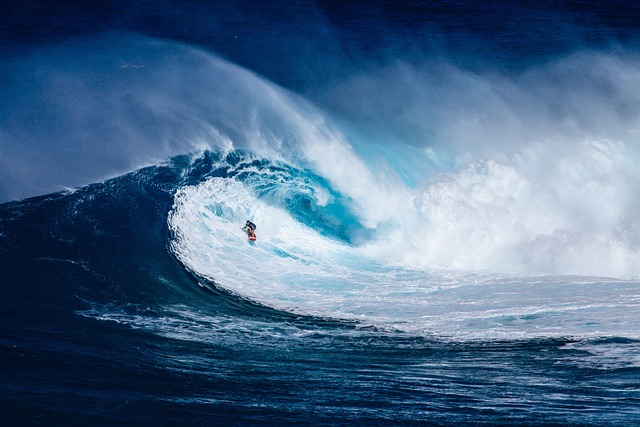 冲浪者 波浪 海洋 - 上的免费照片