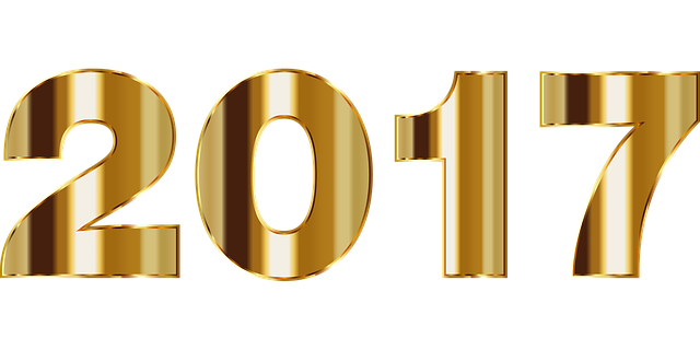 二十七 年 新的 - 免费矢量图形