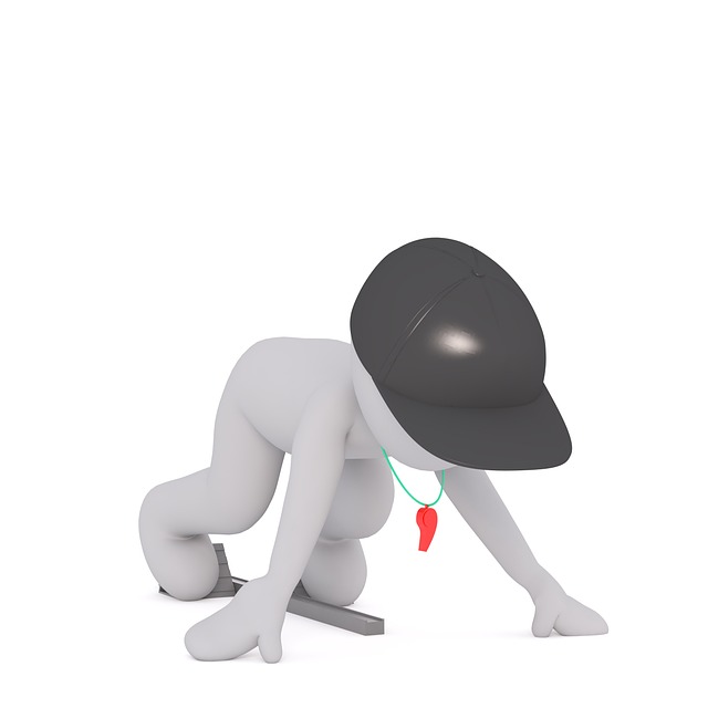 白人男性 3D 模型 孤立 - 上的免费照片