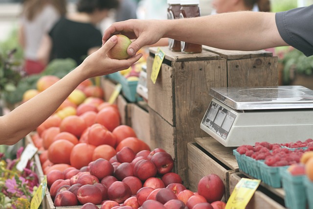 苹果 农夫的市场 买 - 上的免费照片