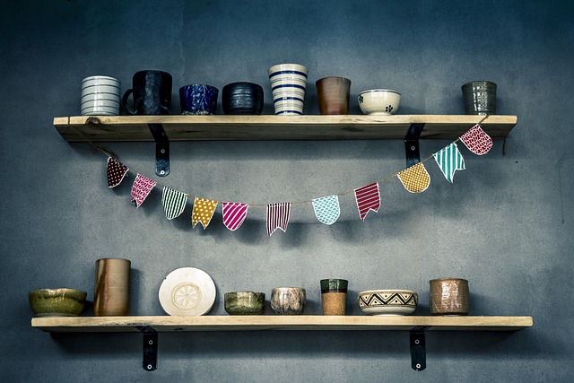 横幅 碗 陶瓷制品 - 上的免费照片